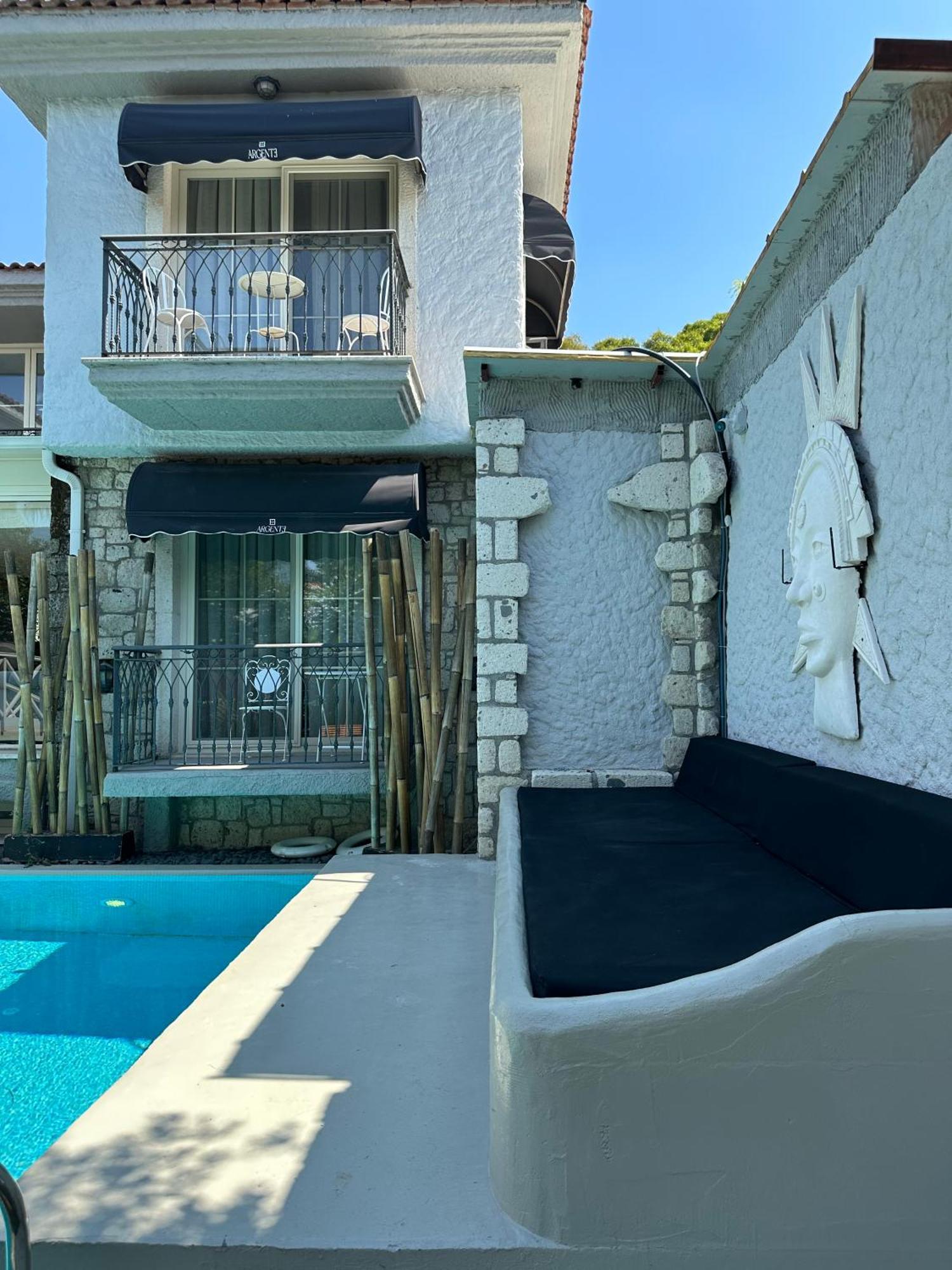Argente Alacati (Adults Only) Εξωτερικό φωτογραφία